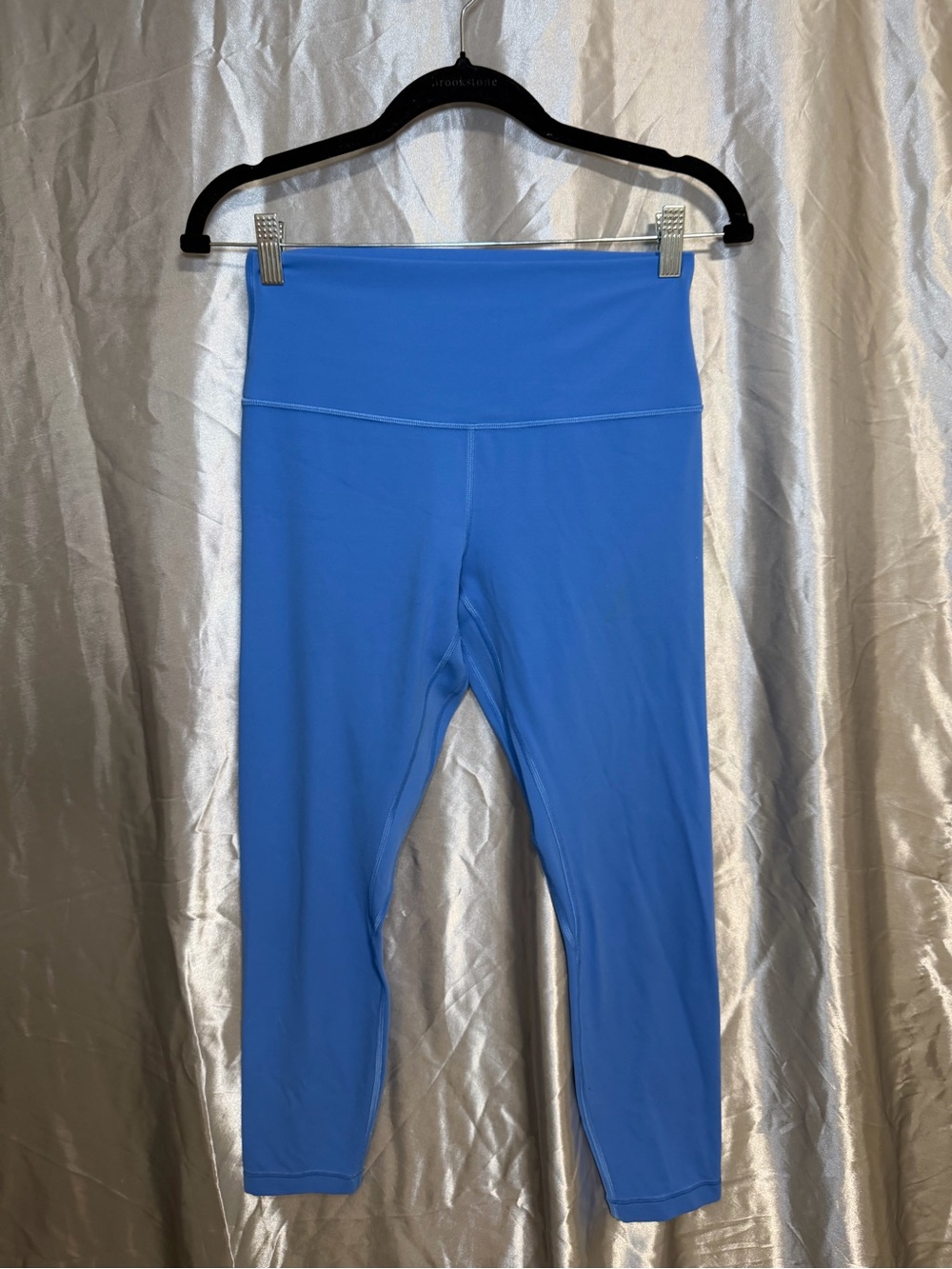 Lululemon Align Blue Leggings Size 8